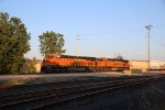 BNSF 6512 West